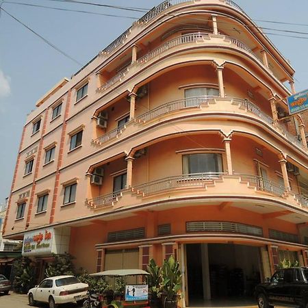 Shang Hai Guesthouse Battambang Eksteriør billede