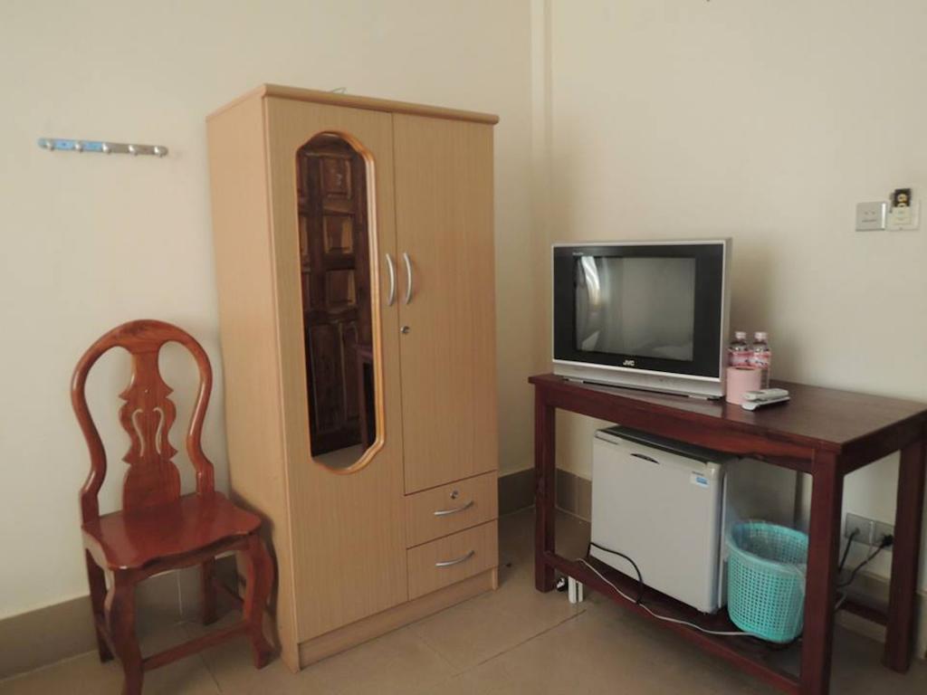 Shang Hai Guesthouse Battambang Værelse billede