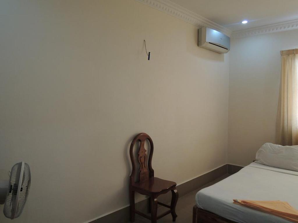 Shang Hai Guesthouse Battambang Værelse billede