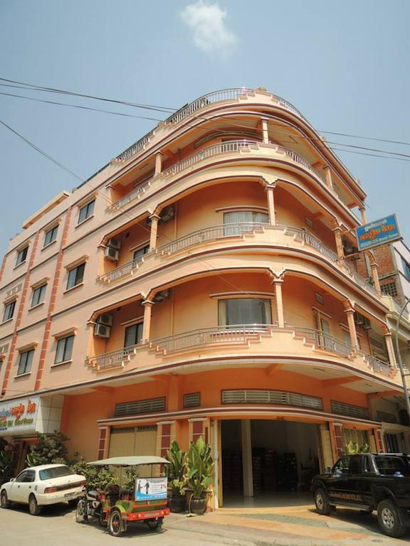 Shang Hai Guesthouse Battambang Eksteriør billede