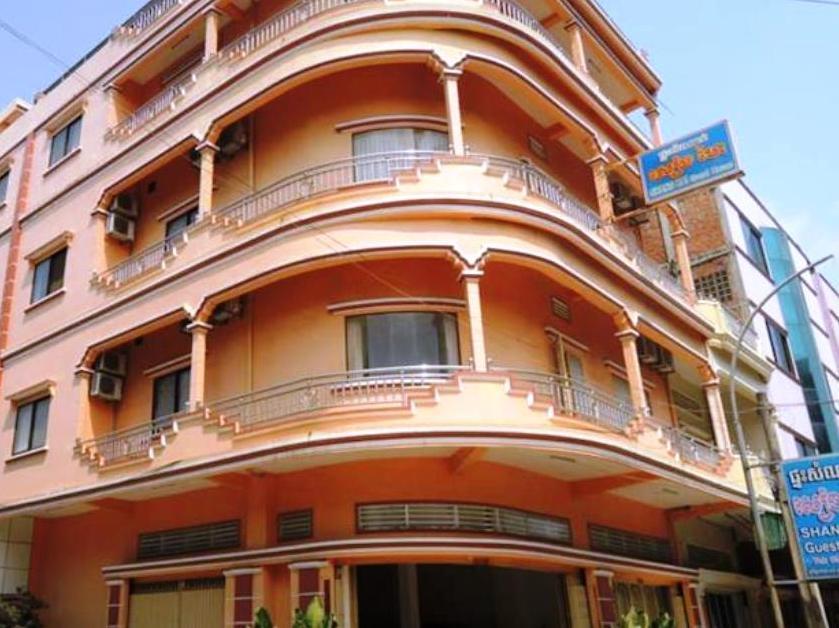Shang Hai Guesthouse Battambang Eksteriør billede