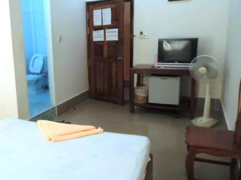 Shang Hai Guesthouse Battambang Eksteriør billede