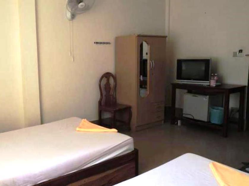 Shang Hai Guesthouse Battambang Eksteriør billede
