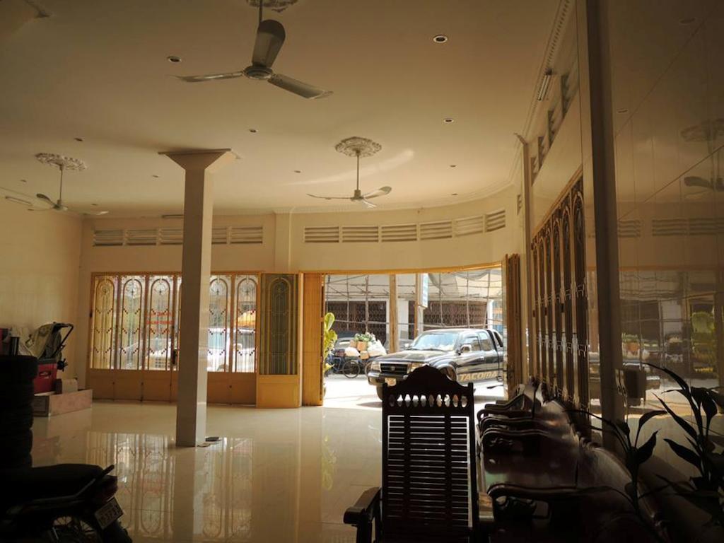 Shang Hai Guesthouse Battambang Eksteriør billede
