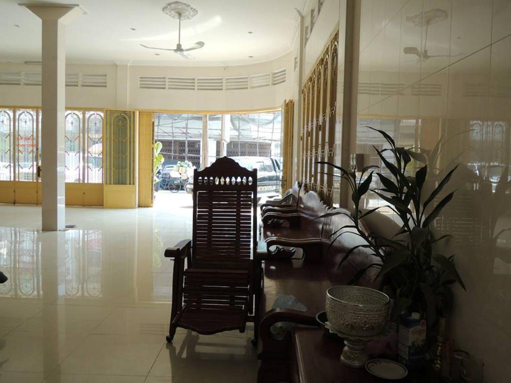 Shang Hai Guesthouse Battambang Eksteriør billede