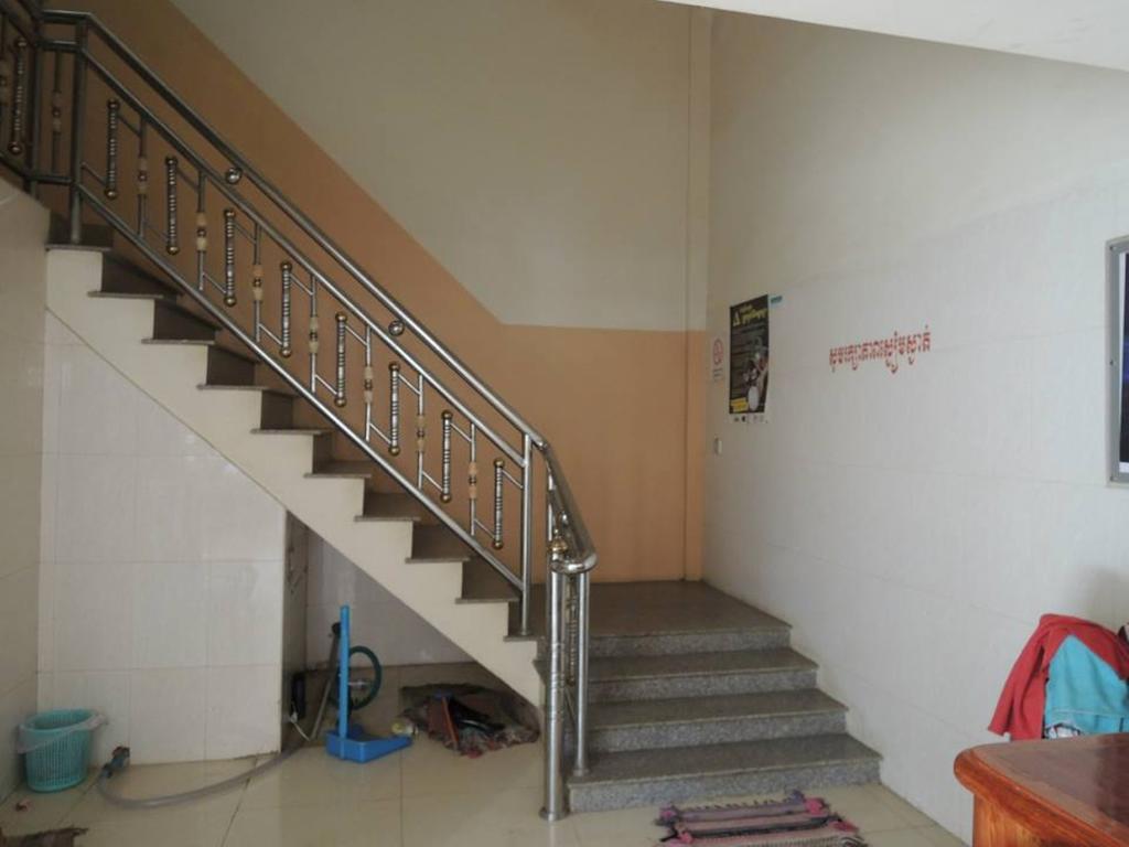 Shang Hai Guesthouse Battambang Eksteriør billede